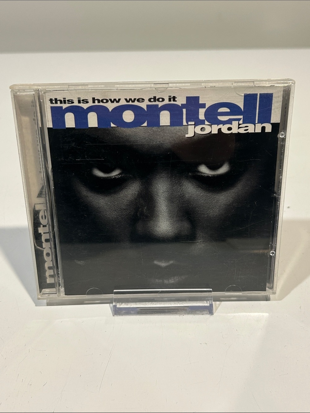 🤯5 for $20🤯 Montell Jordan “This Is How We Do It” CD [R&B Pop]